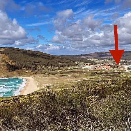 شقة Piso Av Galicia Playa