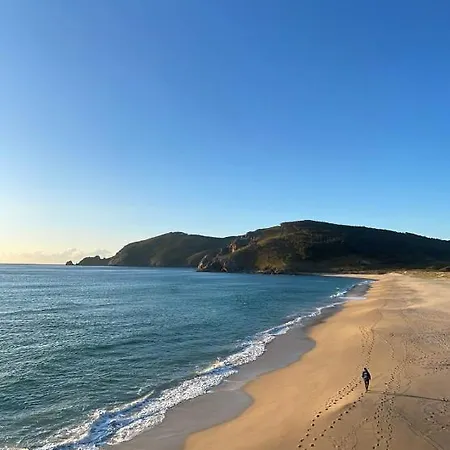 شقة Piso Av Galicia Playa *