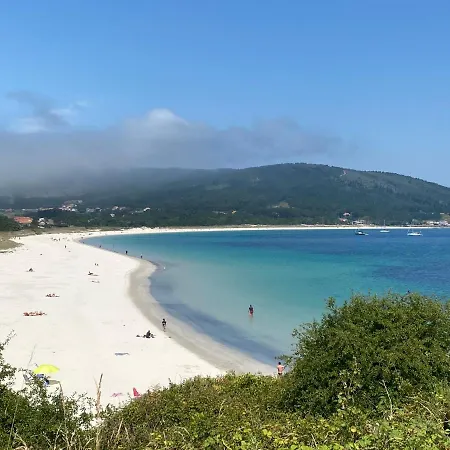 Apartman Piso Av Galicia Playa Finisterre
