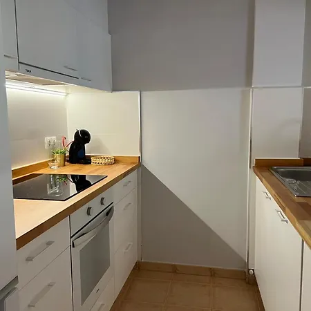 Piso Av Galicia Playa Apartman *