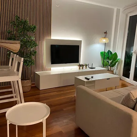 Piso Av Galicia Playa Apartman *