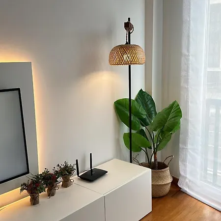 Apartman Piso Av Galicia Playa *