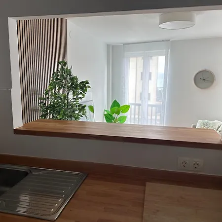 Piso Av Galicia Playa Apartman