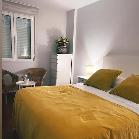 Piso Av Galicia Playa Apartman *