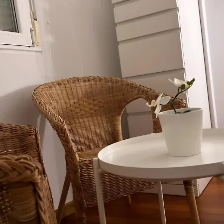 Piso Av Galicia Playa Apartman *