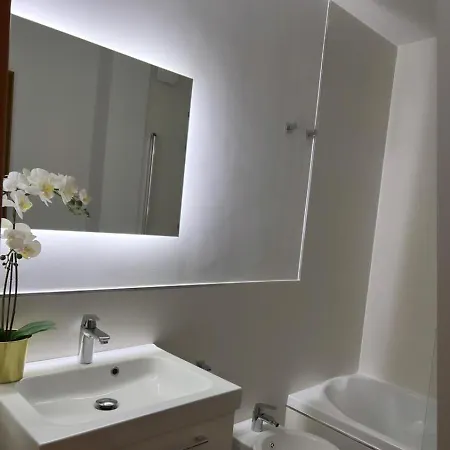 Piso Av Galicia Playa Apartman *