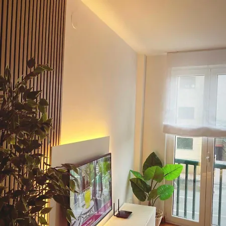 Piso Av Galicia Playa * Finisterre