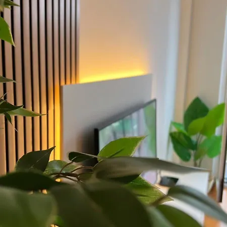 Piso Av Galicia Playa Apartman *