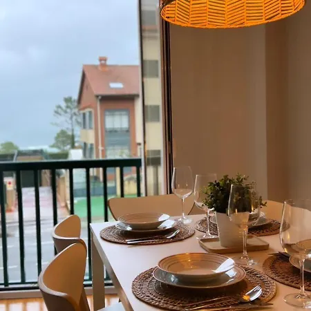 Apartman Piso Av Galicia Playa