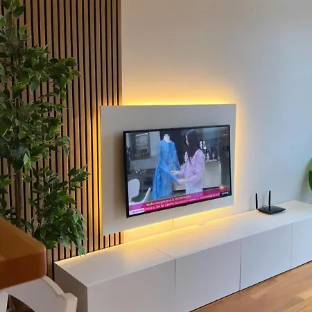 Piso Av Galicia Playa شقة فينيستيري