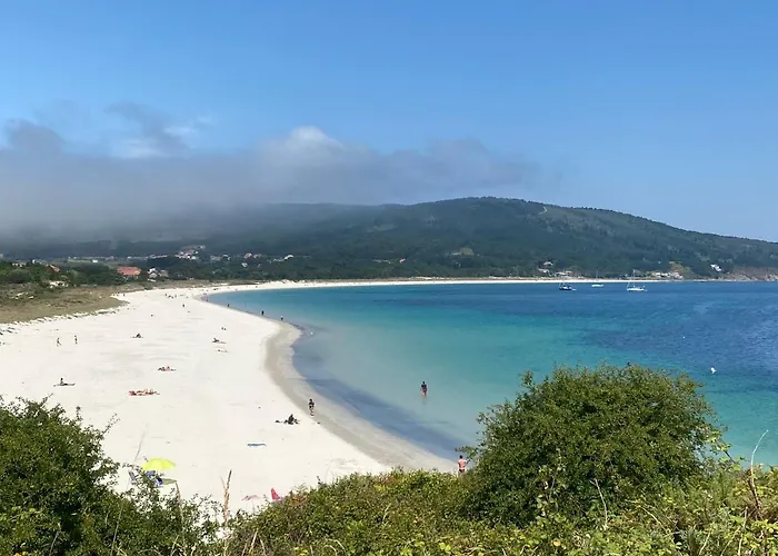 Apartment Piso Av Galicia Playa Kap Finisterre