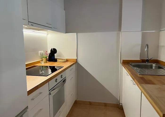 Piso Av Galicia Playa Apartment *