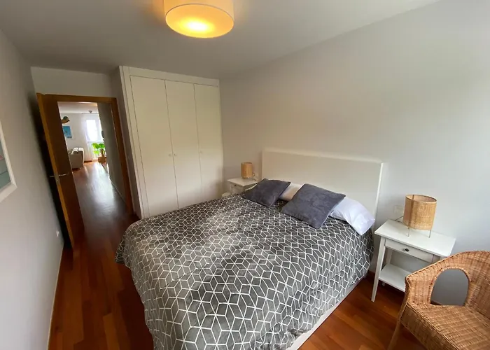 Piso Av Galicia Playa Apartment