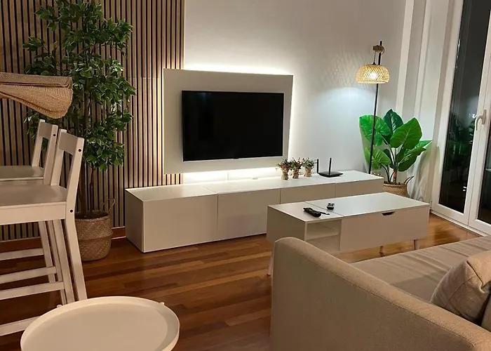 Piso Av Galicia Playa Apartment *