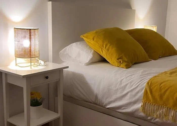 Piso Av Galicia Playa Apartment Kap Finisterre