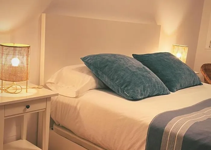 Apartment Piso Av Galicia Playa Kap Finisterre