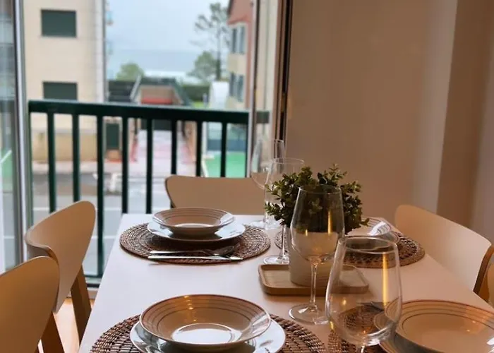 Piso Av Galicia Playa Apartment