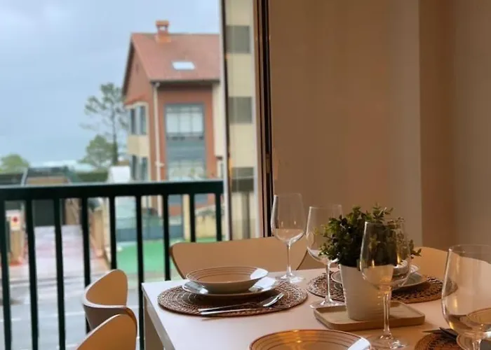 Apartment Piso Av Galicia Playa