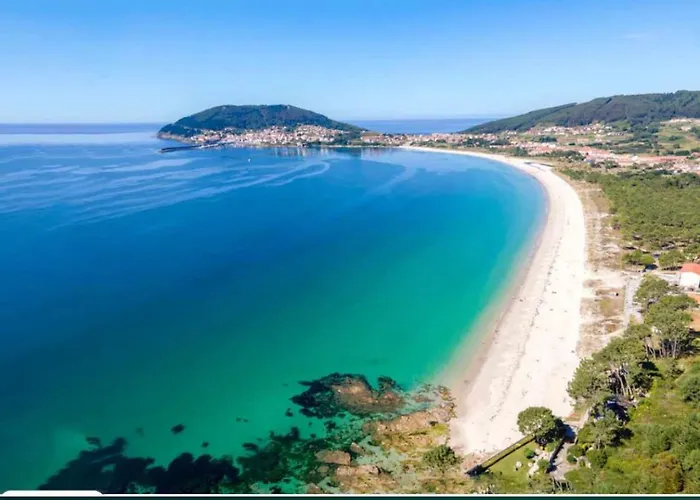 Piso Av Galicia Playa * Kap Finisterre