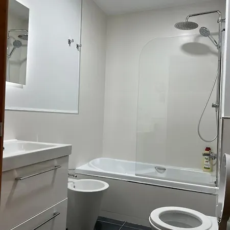 Piso Av Galicia Playa *