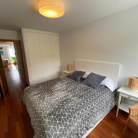 Piso Av Galicia Playa Lägenhet