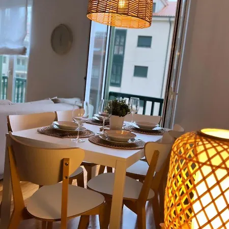 Lägenhet Piso Av Galicia Playa