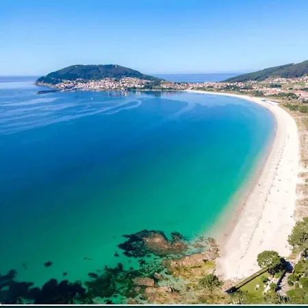 Piso Av Galicia Playa * Finisterre