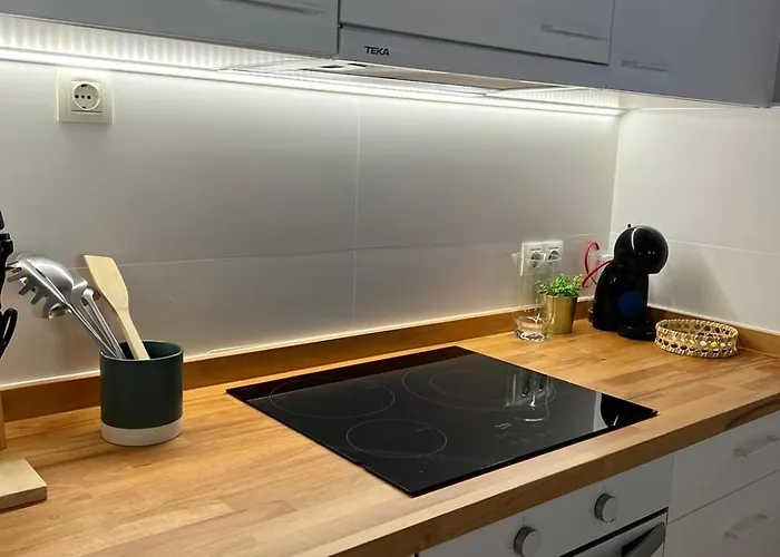 Appartement Piso Av Galicia Playa Finisterre