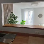 Piso Av Galicia Playa Apartman