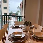 Piso Av Galicia Playa Apartman