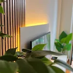 Piso Av Galicia Playa Apartman *