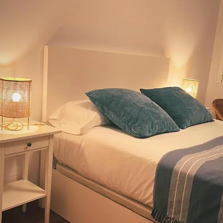 Apartment Piso Av Galicia Playa Kap Finisterre